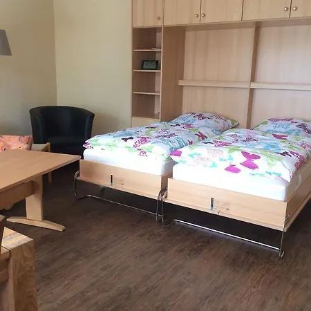 アパート Ferienwohnung-putz *