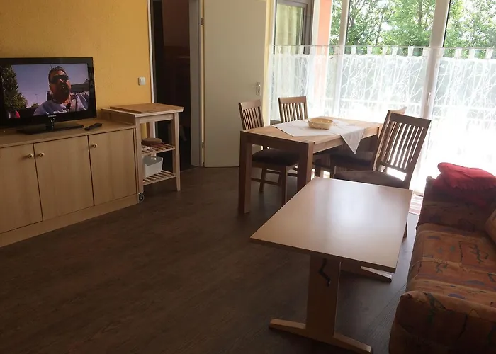 Lägenhet Ferienwohnung-putz *