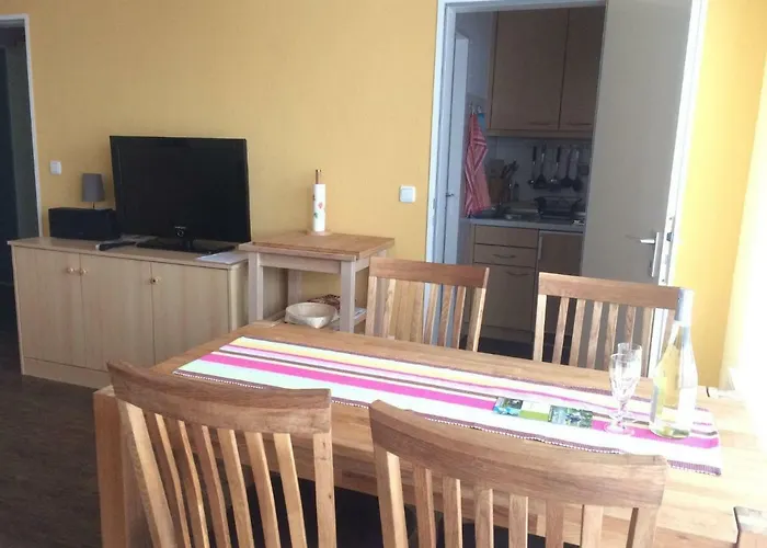 Lägenhet Ferienwohnung-putz Altreichenau